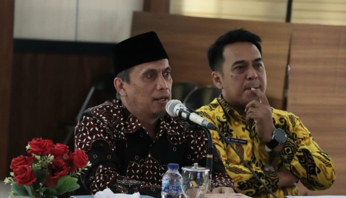 Wakil Ketua DPRD Jateng: “Konten Viral Mungkin Menguntungkan, Tapi yang Menjaga Kepercayaan adalah Berita Berimbang”