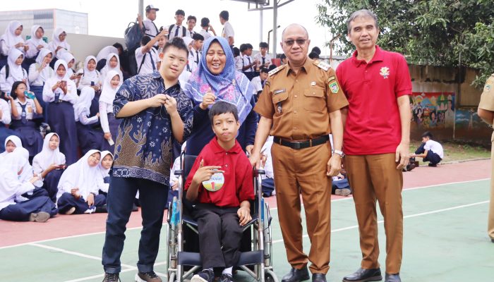 Gebyar Inklusi 2025: Wujud Nyata Kesetaraan dalam Pendidikan di Banyumas