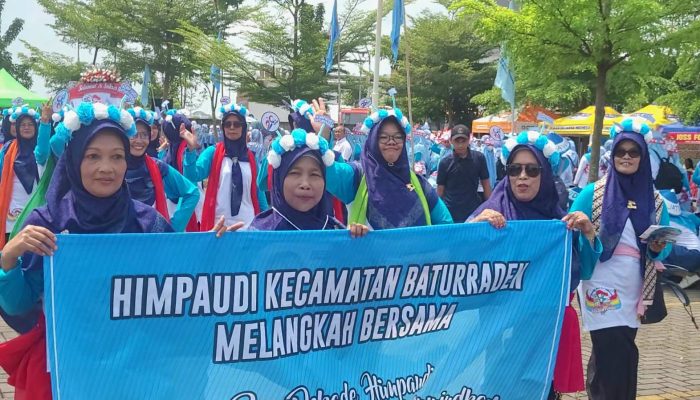 HUT ke-20 HIMPAUDI Banyumas: Teguhkan Komitmen untuk Kesetaraan dan Kesejahteraan Guru PAUD