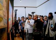 “Sastra Rupa”: Upaya Banyumas Menghidupkan Kembali Babad Banyumas Lewat Kanvas