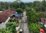 Jalan Majingklak–Tunjungmuli Segera Diperbaiki, Proyek Rp16 Miliar Siap Genjot Akses Ekonomi Karangmoncol