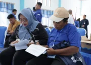 BMKG Tingkatkan Kesiapsiagaan Warga Perbatasan Lewat Sekolah Lapang Gempabumi dan Tsunami di Jayapura