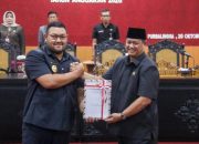 Pemkab Purbalingga Ajukan Raperda APBD 2026, Target Pendapatan Daerah Naik 3,47 Persen