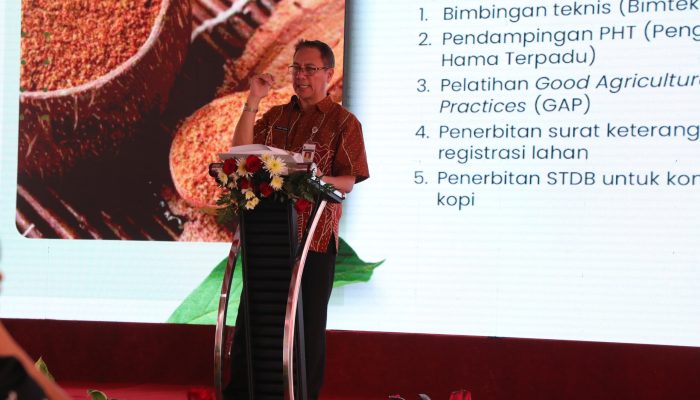 Produk Pertanian Jateng Dilirik Luar Negeri, Pemprov Perkuat Dampingan