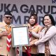 Pelantikan 13.149 Pramuka Garuda di Banyumas Pecahkan Rekor MURI