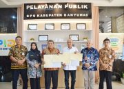 Bupati Banyumas Dorong Penguatan Data untuk Percepatan Pembangunan Daerah bersama BPS Purwokerto