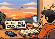 Akhir Tahun Bukan untuk Ngebut, Tapi Merapikan Hidup