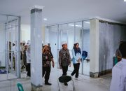 Sadewo Pantau Layanan Publik, Fokus Perluas Akses Pendidikan dan Kesehatan