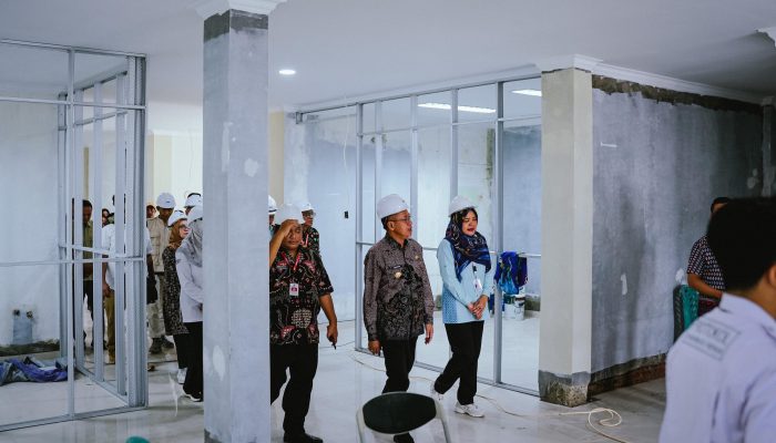 Sadewo Pantau Layanan Publik, Fokus Perluas Akses Pendidikan dan Kesehatan