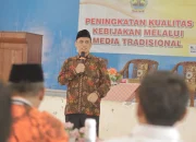 Resmi! Setya Arinugroho : Penguatan Ketahanan Pangan Jadi Prioritas APBD Jawa Tengah Tahun 2026