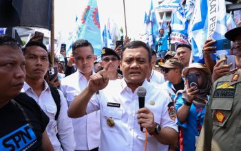 Pemprov Jateng Teken Kenaikan UMP 2026, UMK Banyumas Capai Rp2,47 Juta