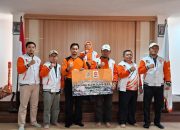 Potong Gaji, Fraksi PKS DPRD Banyumas Salurkan Bantuan untuk Korban Bencana Sumatera