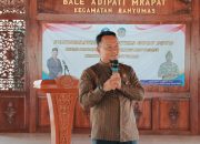 Fraksi PKS Banyumas Desak Pemerintah Daerah Evaluasi Tambang Pasir di Kawasan Gunung Slamet