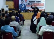 Yanuar Arif Ajak Warga Perkuat Moderasi dan Toleransi Lewat Sosialisasi 4 Pilar