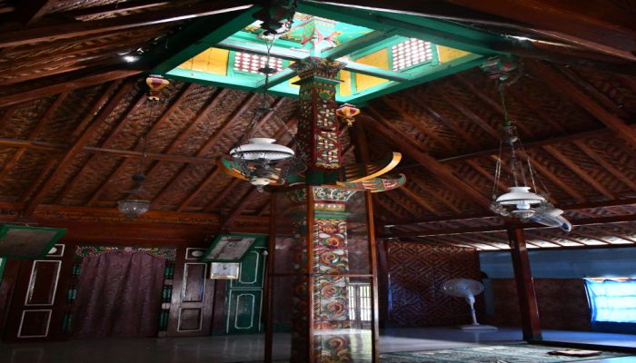 Menengok Masjid Saka Tunggal, Jejak Islam Tertua di Banyumas