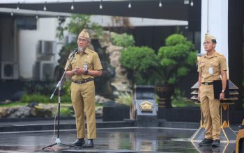 Pemprov Jateng Bersiap Tancap Gas Serap APBD 2026