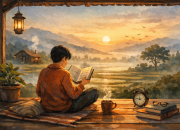 Buku Bacaan Memulai Awal Tahun