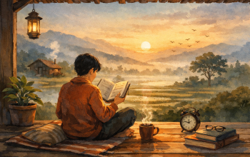 Buku Bacaan Memulai Awal Tahun