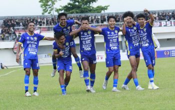 Comeback Meyakinkan, Persibas Bungkam PSIP Pemalang 4-1 di Laga Perdana Liga 4