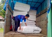 Pemprov Jateng Gerak Cepat, Logistik Ratusan Juta Rupiah Dikirim ke 4 Daerah Banjir