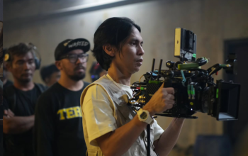 Angga Sasongko Soroti Ketimpangan Penjualan Tiket di Tengah Rekor Film Indonesia