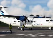 KNKT Ungkap Penyebab Awal Kecelakaan ATR 42-500 di Pangkep