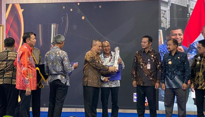 Banyumas Terima Penghargaan Collaborative Award Jawa Tengah 2026