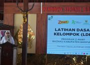 Sinergi Pemkab dan Baznas, Program Z-Mart Dorong Kemandirian Usaha Mikro