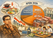 Pengamat Unsoed Kritik Alokasi 47,5 Persen Anggaran Pendidikan 2026 untuk MBG
