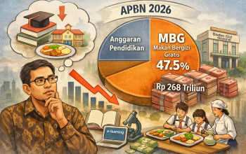 Pengamat Unsoed Kritik Alokasi 47,5 Persen Anggaran Pendidikan 2026 untuk MBG