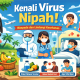 Kenali Virus Nipah: Kemenkes Tingkatkan Kewaspadaan dan Edukasi Masyarakat