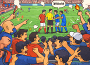 Menonton Sepak Bola di Indonesia: Satu Tiket, Banyak Hiburan