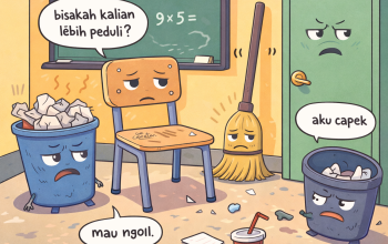 Belajar Empati dari Benda-Benda yang Jarang Kita Sapa