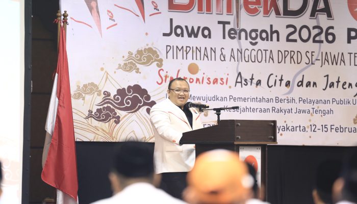 Dorong Kemandirian Kader, PKS Jawa Tengah Mantapkan Strategi Menjadi Partai Papan Atas