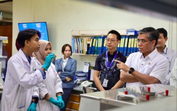 Menaker Targetkan MagangHub 2026 Jangkau Seluruh Provinsi