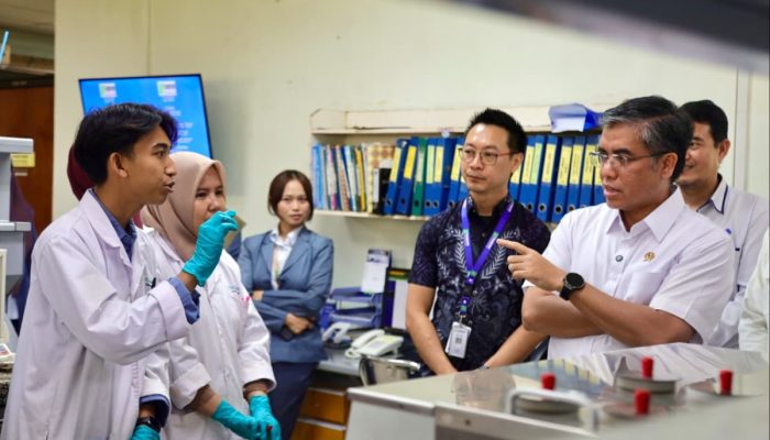 Menaker Targetkan MagangHub 2026 Jangkau Seluruh Provinsi