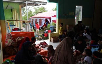 Ikhtiar Pemprov Jateng Siapkan Huntap Bagi Pengungsi Bencana Tanah Gerak Brebes