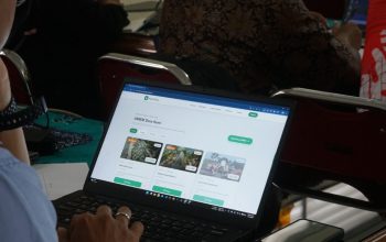 Menuju Smart Village, Dinkominfo Purbalingga Fasilitasi Domain Website Desa Terintegrasi
