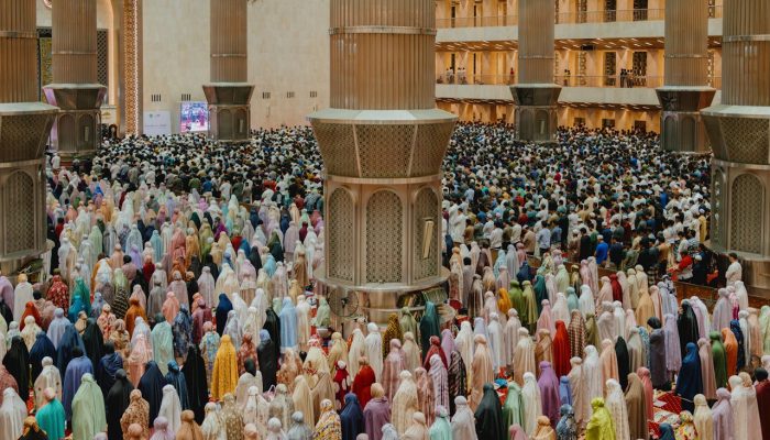 Ramadhan: Menemukan Keseimbangan dan Meningkatkan Kualitas Diri