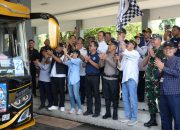 4.181 Warga Difasilitasi Balik Rantau Gratis 2026, Banyumas Berangkatkan 1.040 Penumpang