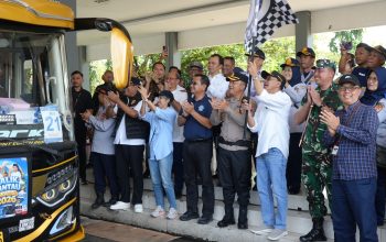 4.181 Warga Difasilitasi Balik Rantau Gratis 2026, Banyumas Berangkatkan 1.040 Penumpang