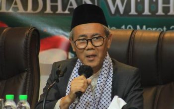 AS-Israel Serang Iran, Ketua MUI: Board Of Peace Kehilangan Legitimasi dan tak Berguna