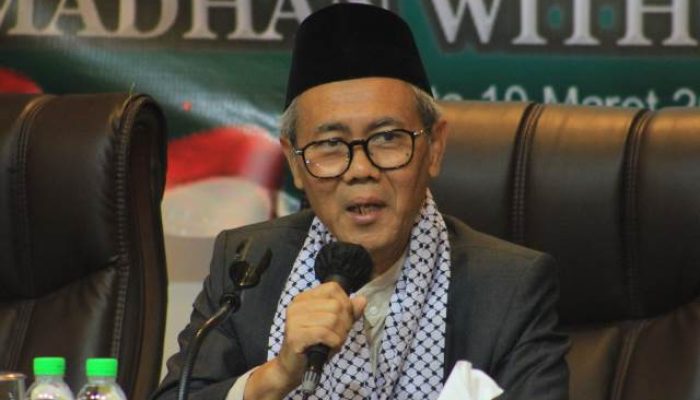 AS-Israel Serang Iran, Ketua MUI: Board Of Peace Kehilangan Legitimasi dan tak Berguna