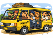 Naik Mikro: Perjalanan Dekat yang Rasanya Jauh