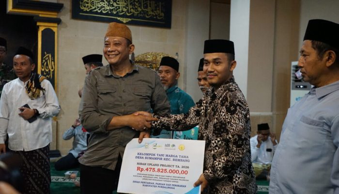 Pemkab Purbalingga Alokasikan Rp2,64 Miliar untuk Infrastruktur Kecamatan Rembang pada 2026