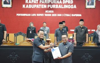 Kemiskinan di Purbalingga Turun Jadi 12,55 Persen, Bupati Fahmi Sampaikan LKPJ 2025