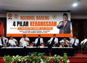 Yanuar Arif Sosialisasikan 4 Pilar Kebangsaan di Banyumas, Tegaskan Pancasila Dasar Negara Final