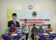 Setya Arinugroho : Standarisasi Jalan Jadi Kunci Pertumbuhan Ekonomi Rakyat