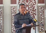 Setya Arinugroho: Ekonomi Syariah Dapat Memperkuat Ekonomi Inklusif dan Berkelanjutan di Jateng