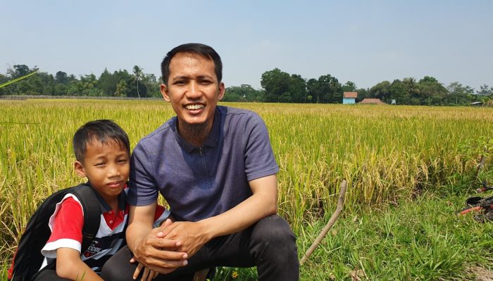 Mendampingi, Bukan Mendikte